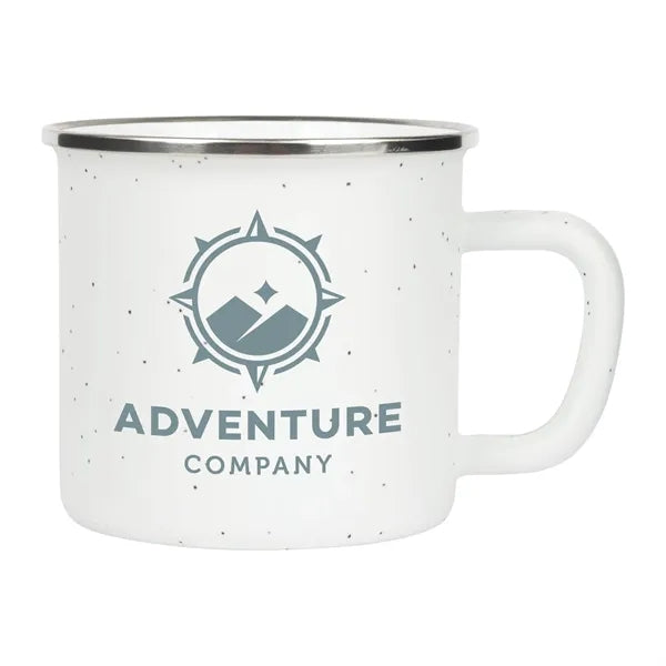 Creekside 16 oz. Enamel Camping Mug