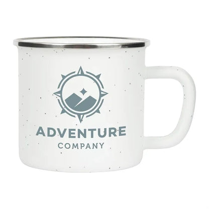 Creekside 16 oz. Enamel Camping Mug
