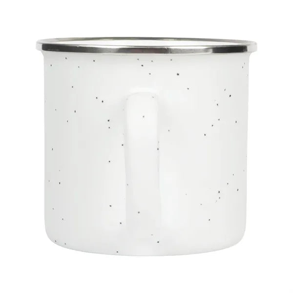 Creekside 16 oz. Enamel Camping Mug