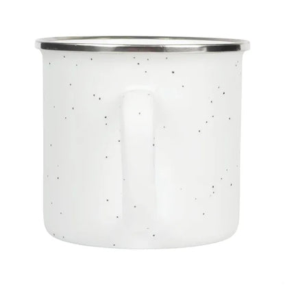 Creekside 16 oz. Enamel Camping Mug
