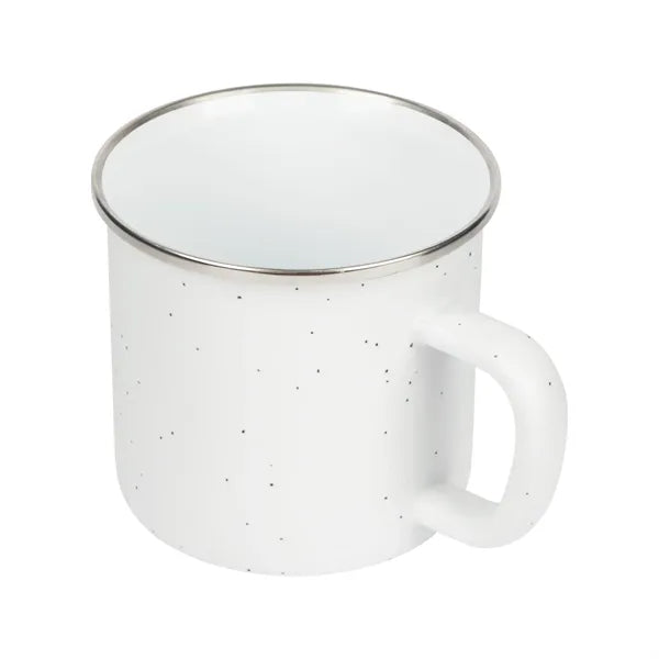Creekside 16 oz. Enamel Camping Mug