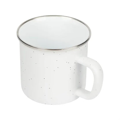 Creekside 16 oz. Enamel Camping Mug