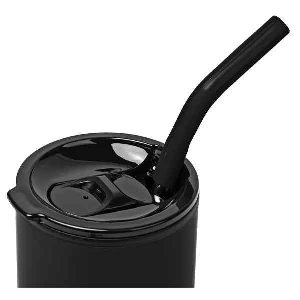 Emmett 18 oz. Double Wall Steel/PP Liner Tumbler