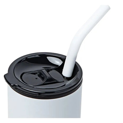 Emmett 18 oz. Double Wall Steel/PP Liner Tumbler