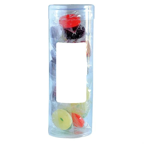 Large Fun Tube with Label Premium Fill