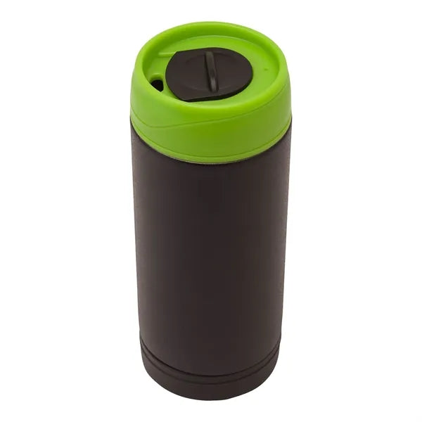 Frosty 18oz. Double Wall Steel Tumbler/Cooler