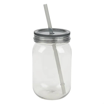 Bootlegger II 27 oz. RPET Mason Jar Tumbler