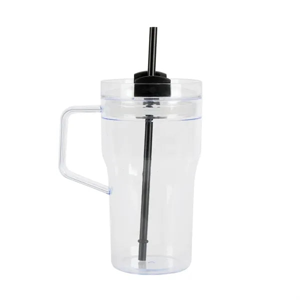 Elliott 20 oz. Clear AS Travel Mug