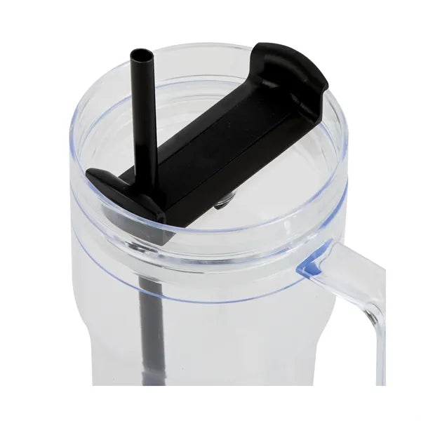 Elliott 20 oz. Clear AS Travel Mug