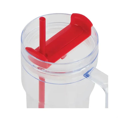 Elliott 20 oz. Clear AS Travel Mug