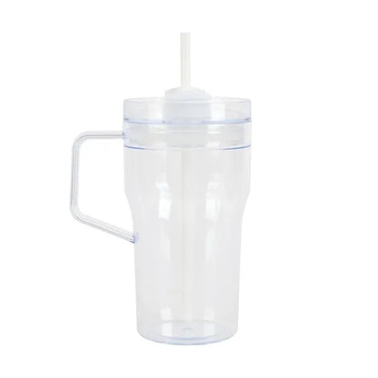 Elliott 20 oz. Clear AS Travel Mug