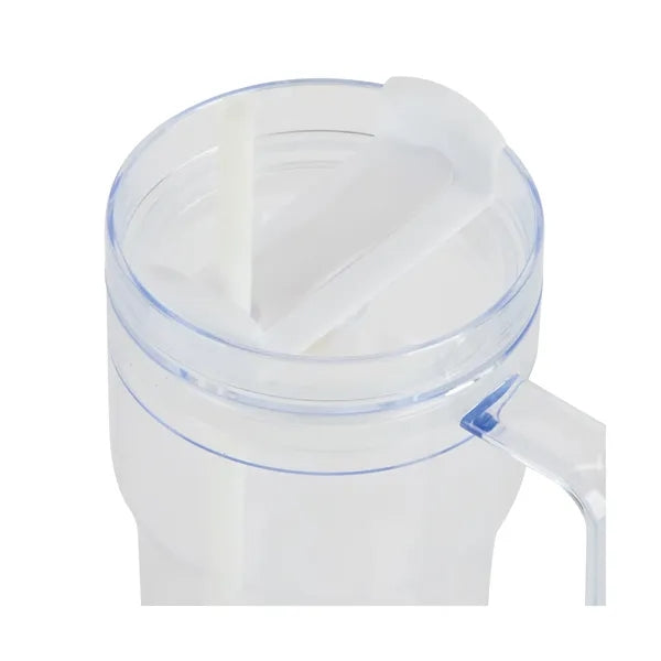Elliott 20 oz. Clear AS Travel Mug