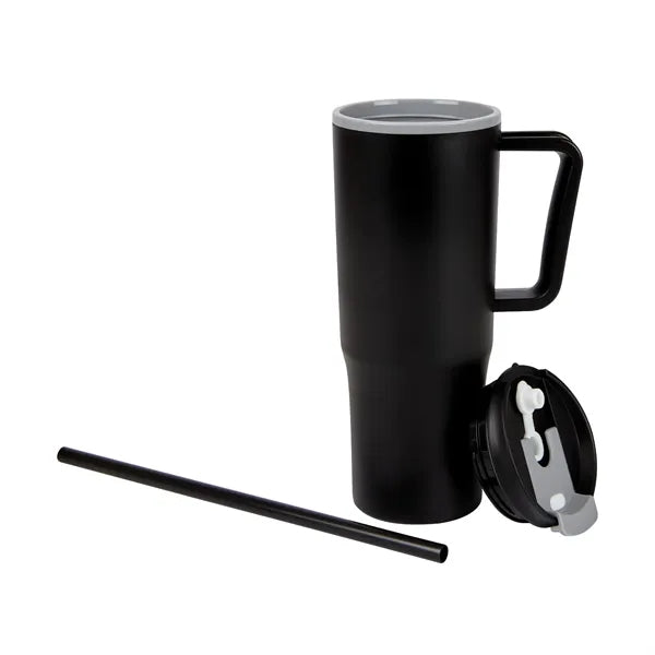 Agnew 30 oz. Double Wall Polypropylene Mug