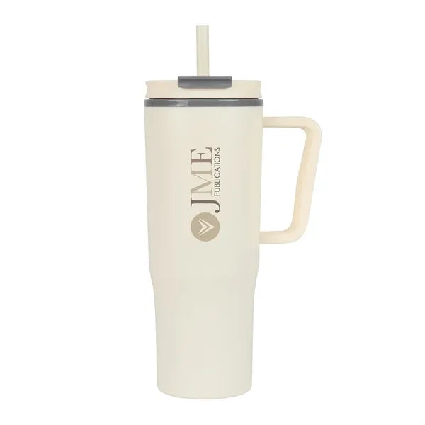 Agnew 30 oz. Double Wall Polypropylene Mug