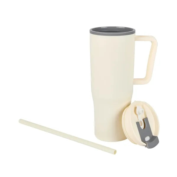 Agnew 30 oz. Double Wall Polypropylene Mug
