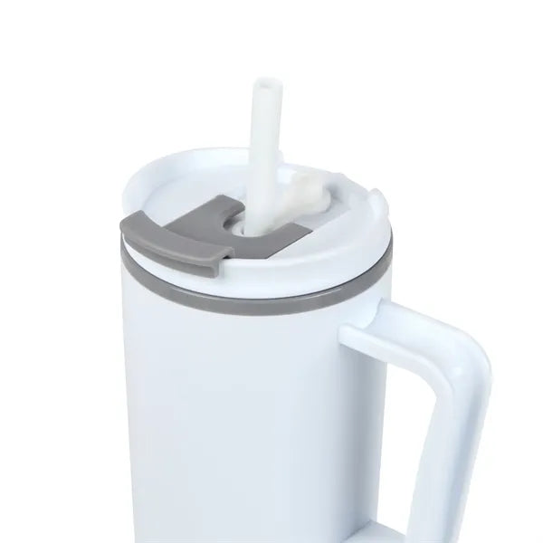 Agnew 30 oz. Double Wall Polypropylene Mug