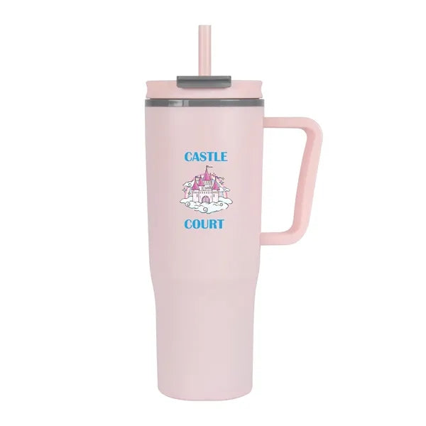 Agnew 30 oz. Double Wall Polypropylene Mug