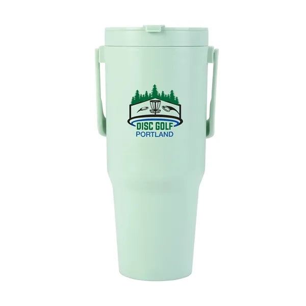 Noah 32 oz. Double Wall Insulated PP Tumbler