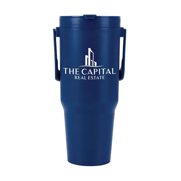 Noah 32 oz. Double Wall Insulated PP Tumbler