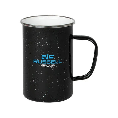 Harper 22 oz. Enamel Camping Mug