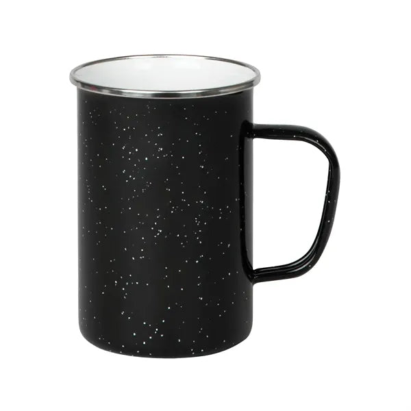 Harper 22 oz. Enamel Camping Mug