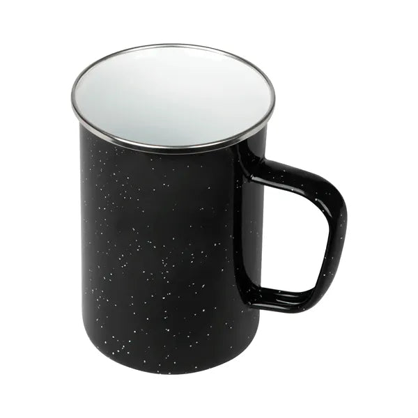 Harper 22 oz. Enamel Camping Mug