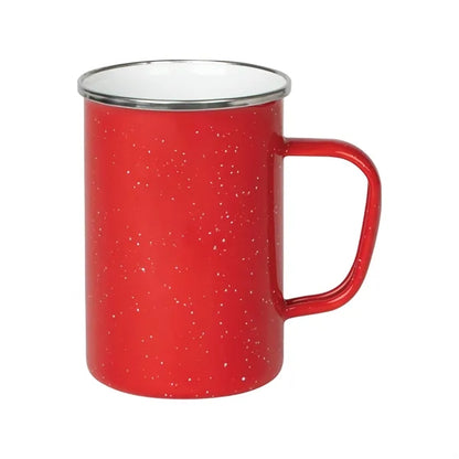 Harper 22 oz. Enamel Camping Mug