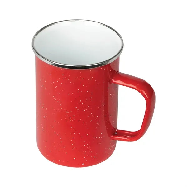Harper 22 oz. Enamel Camping Mug