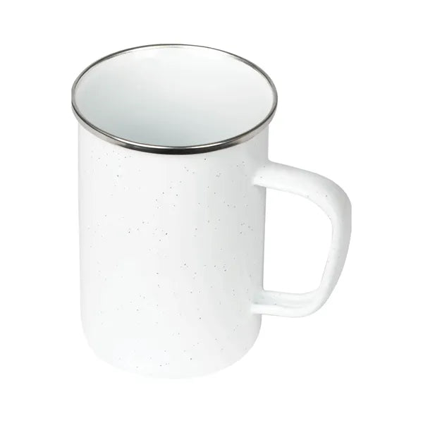 Harper 22 oz. Enamel Camping Mug