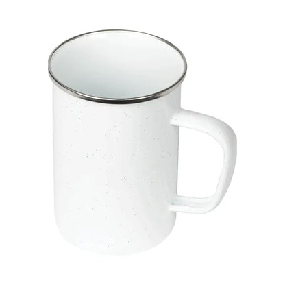 Harper 22 oz. Enamel Camping Mug