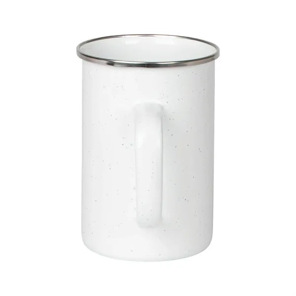 Harper 22 oz. Enamel Camping Mug