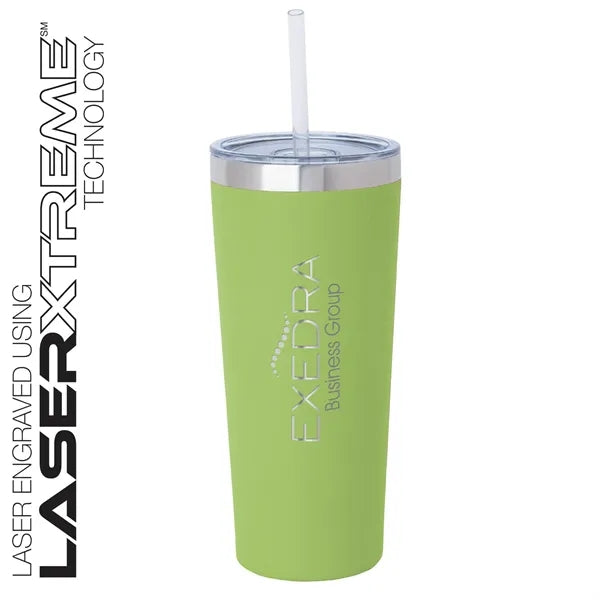 Biere 22 oz. Double Wall S/S Tumbler