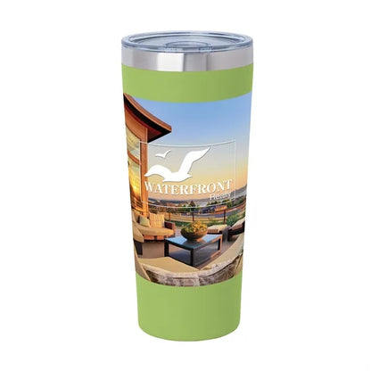 Biere 22 oz. Double Wall S/S Tumbler