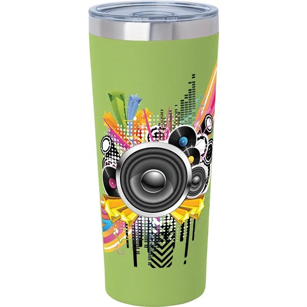 Biere 22 oz. Double Wall S/S Tumbler