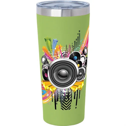 Biere 22 oz. Double Wall S/S Tumbler