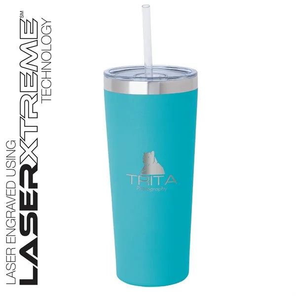 Biere 22 oz. Double Wall S/S Tumbler