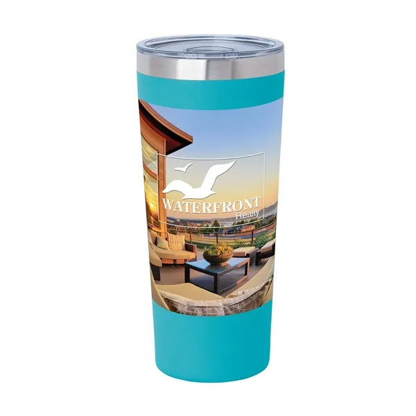 Biere 22 oz. Double Wall S/S Tumbler