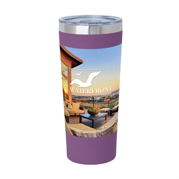 Biere 22 oz. Double Wall S/S Tumbler