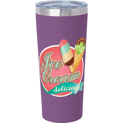 Biere 22 oz. Double Wall S/S Tumbler