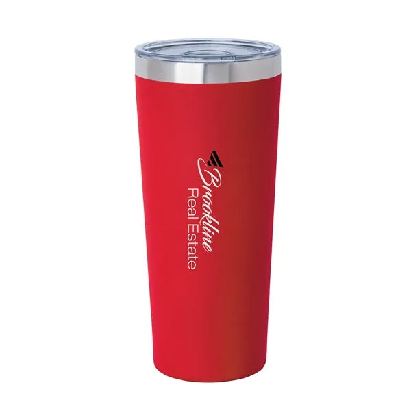 Biere 22 oz. Double Wall S/S Tumbler