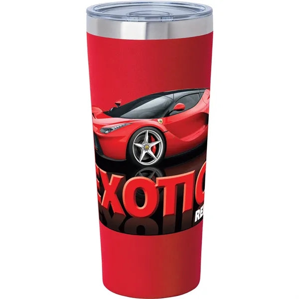 Biere 22 oz. Double Wall S/S Tumbler