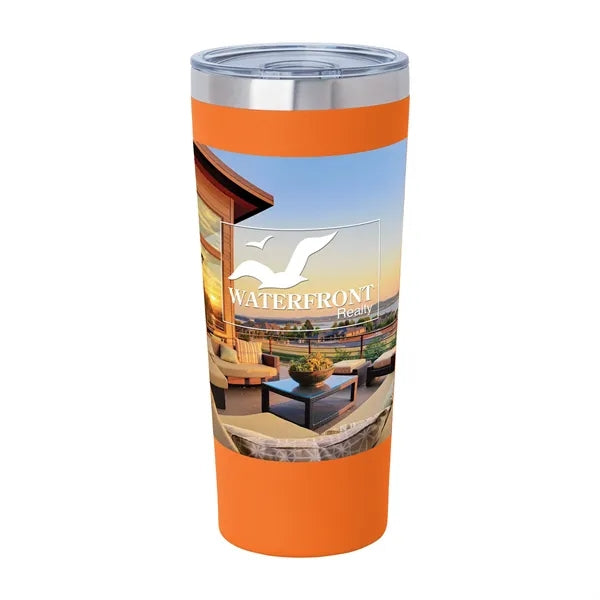 Biere 22 oz. Double Wall S/S Tumbler