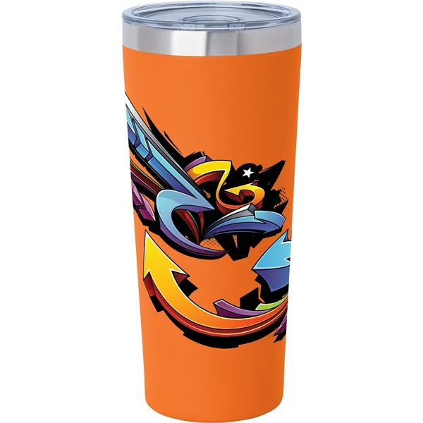 Biere 22 oz. Double Wall S/S Tumbler