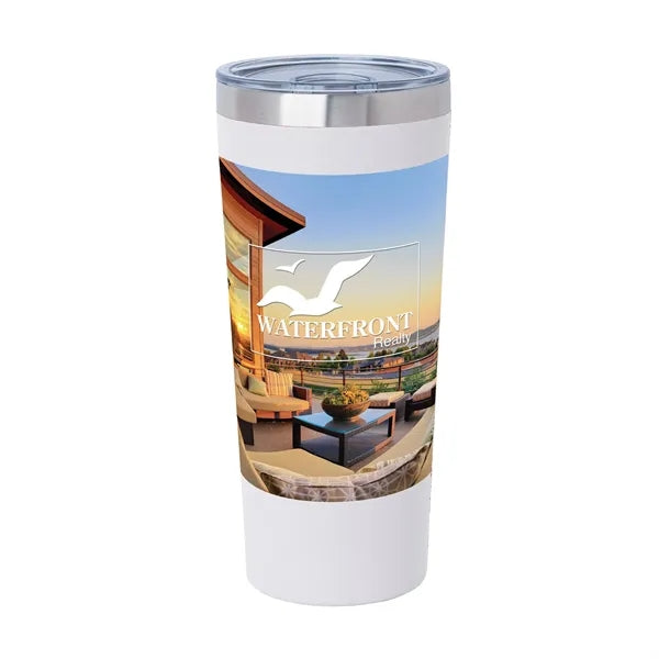 Biere 22 oz. Double Wall S/S Tumbler