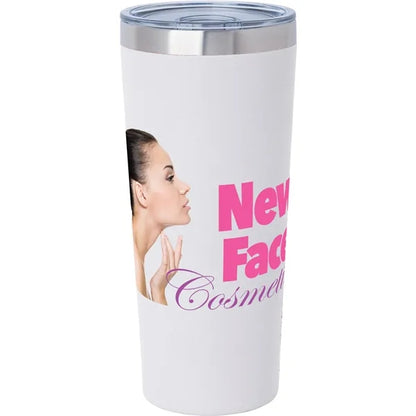 Biere 22 oz. Double Wall S/S Tumbler