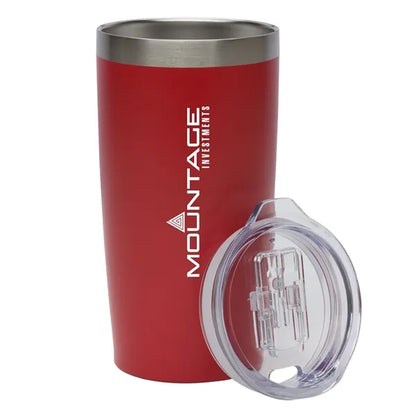 Stormy 20 oz. Double Wall Stainless Steel Tumbler