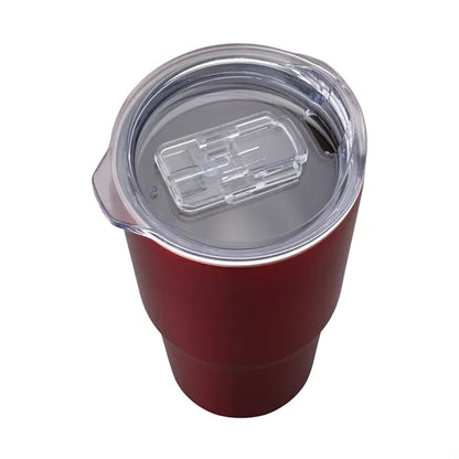 Reva 20 oz. Double Wall Stainless Steel Tumbler