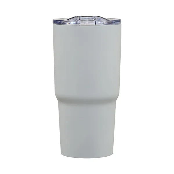 Reva 20 oz. Double Wall Stainless Steel Tumbler