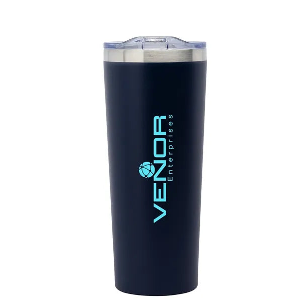 Lontano 28 oz. Double Wall, Stainless Steel Travel Tumbler