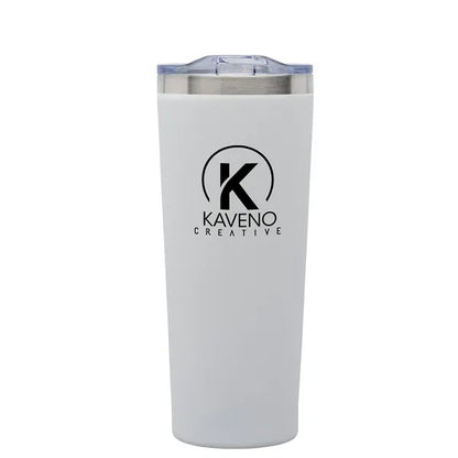 Lontano 28 oz. Double Wall, Stainless Steel Travel Tumbler